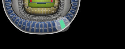 Seat view from Terrace