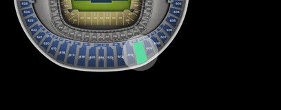 Seat view from Terrace