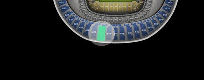 Seat view from Terrace