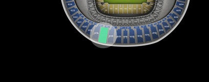 Seat view from Terrace