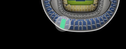 Seat view from Terrace