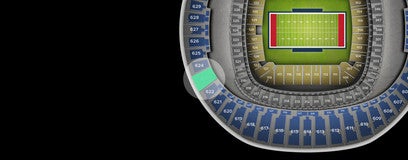 Seat view from Terrace