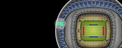 Seat view from Terrace