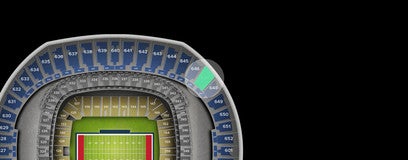 Seat view from Terrace