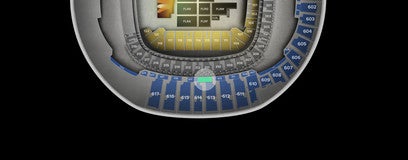 Seat view from Upper Box