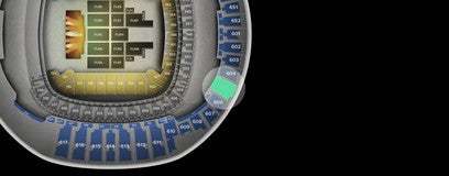 Seat view from Terrace