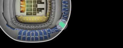 Seat view from Terrace