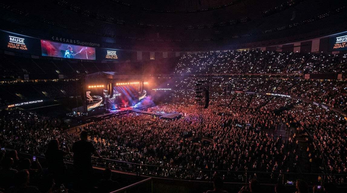Seat view from Terrace