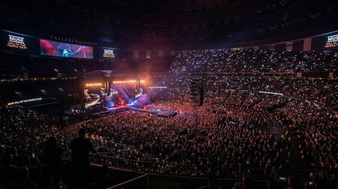 Seat view from Terrace