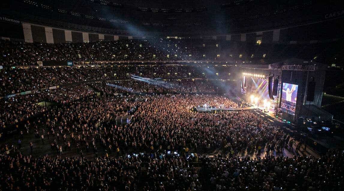 Seat view from Terrace