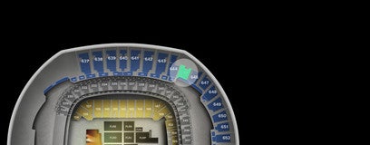 Seat view from Terrace