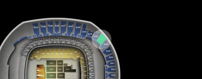 Seat view from Terrace