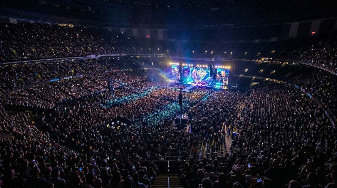 Seat view from Terrace