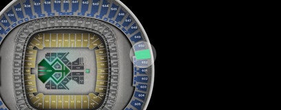 Seat view from Terrace