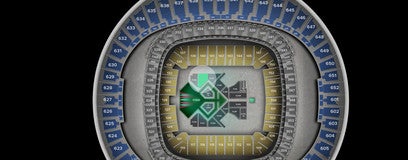 Seat view from Floor