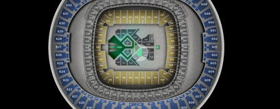 Seat view from Floor