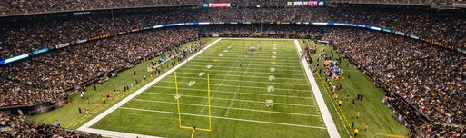 Seat view from Upper Box