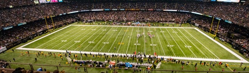Seat view from Upper Box