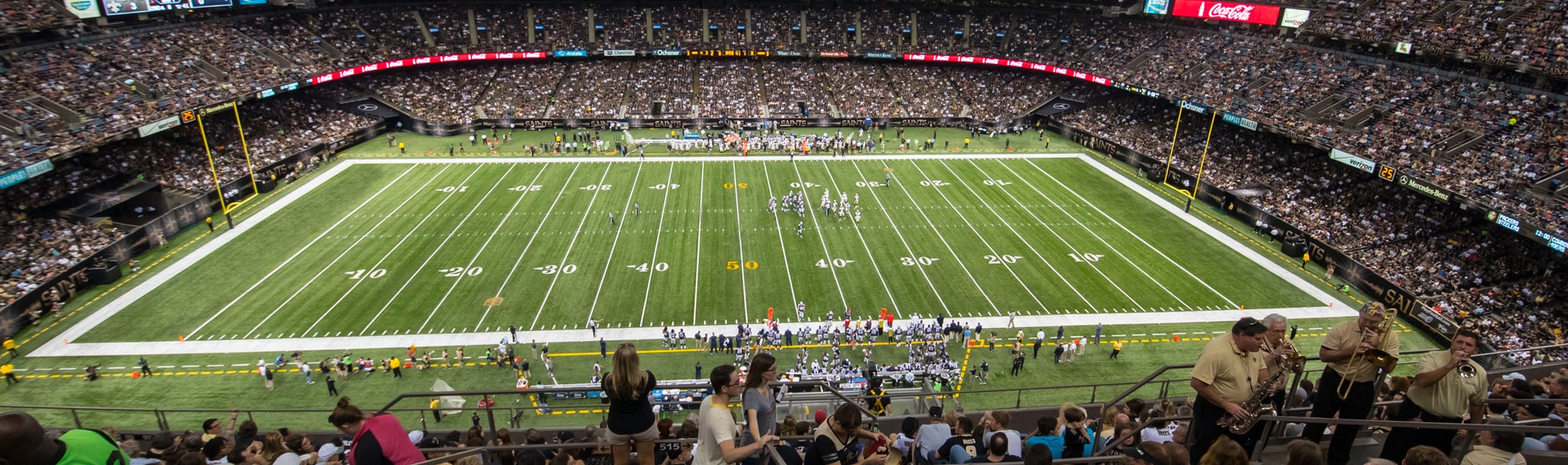 Seat view from Terrace