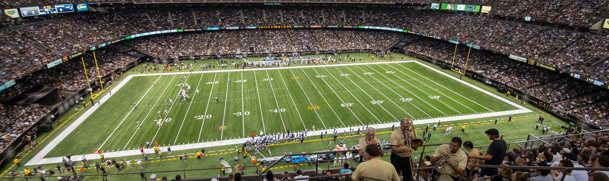 Seat view from Terrace