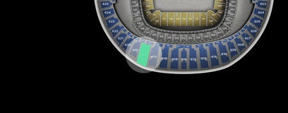 Seat view from Terrace