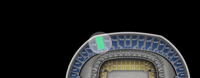 Seat view from Terrace