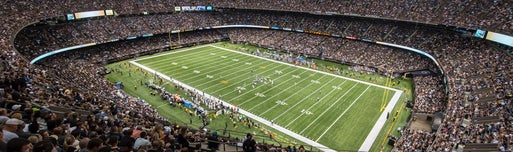 Seat view from Upper Corner