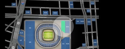 Seat view from Garage