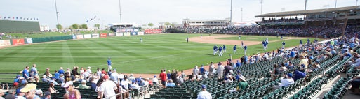 Seat view from Plaza