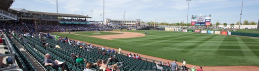 Seat view from Plaza