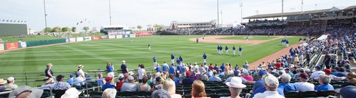 Seat view from Plaza