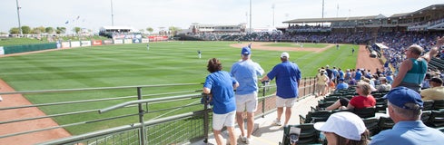 Seat view from Plaza