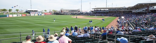 Seat view from Plaza