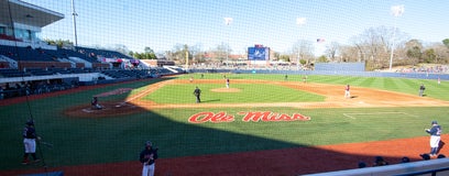 Seat view from Infield Box