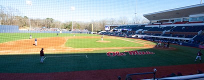 Seat view from Infield Box