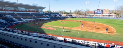 Seat view from Diamond Club