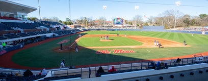 Seat view from Diamond Club