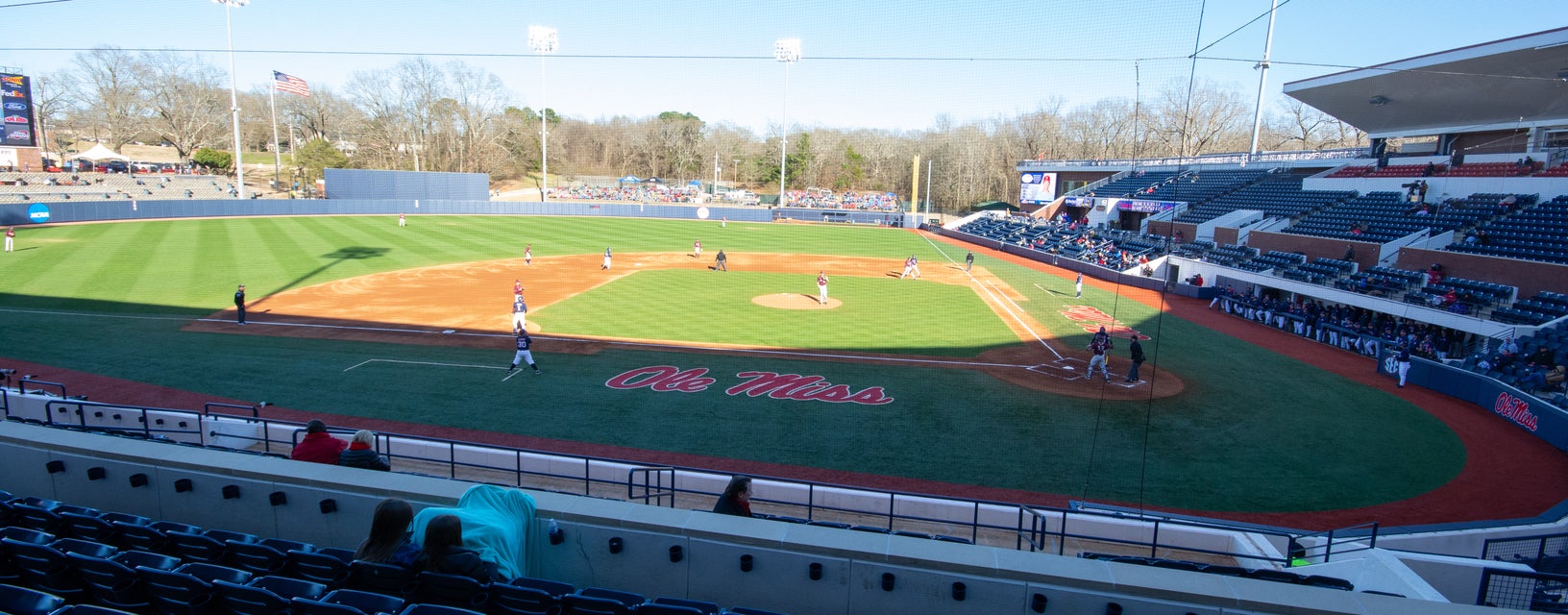Seat view from Grandstand