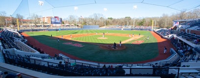 Seat view from Diamond Club