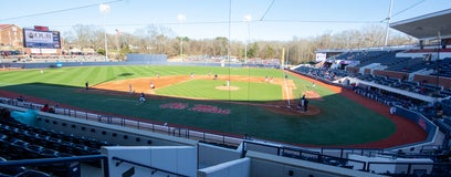 Seat view from Diamond Club