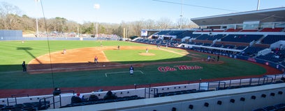 Seat view from Diamond Club