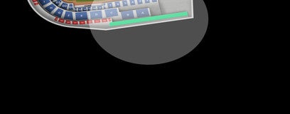 Seat view from Rooftop Plaza