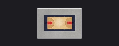 Seat view from General Admission