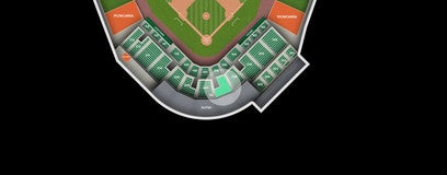 Seat view from Middle