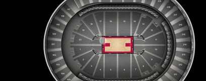 Seat view from Floor