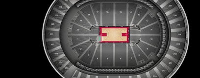 Seat view from Floor