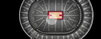 Seat view from Floor