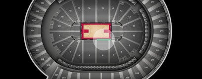 Seat view from Floor