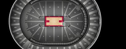 Seat view from Floor