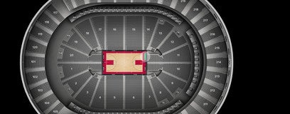 Seat view from Floor